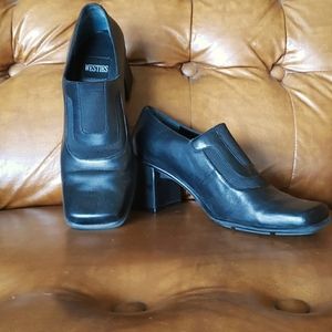 Westies Leather Shoes
